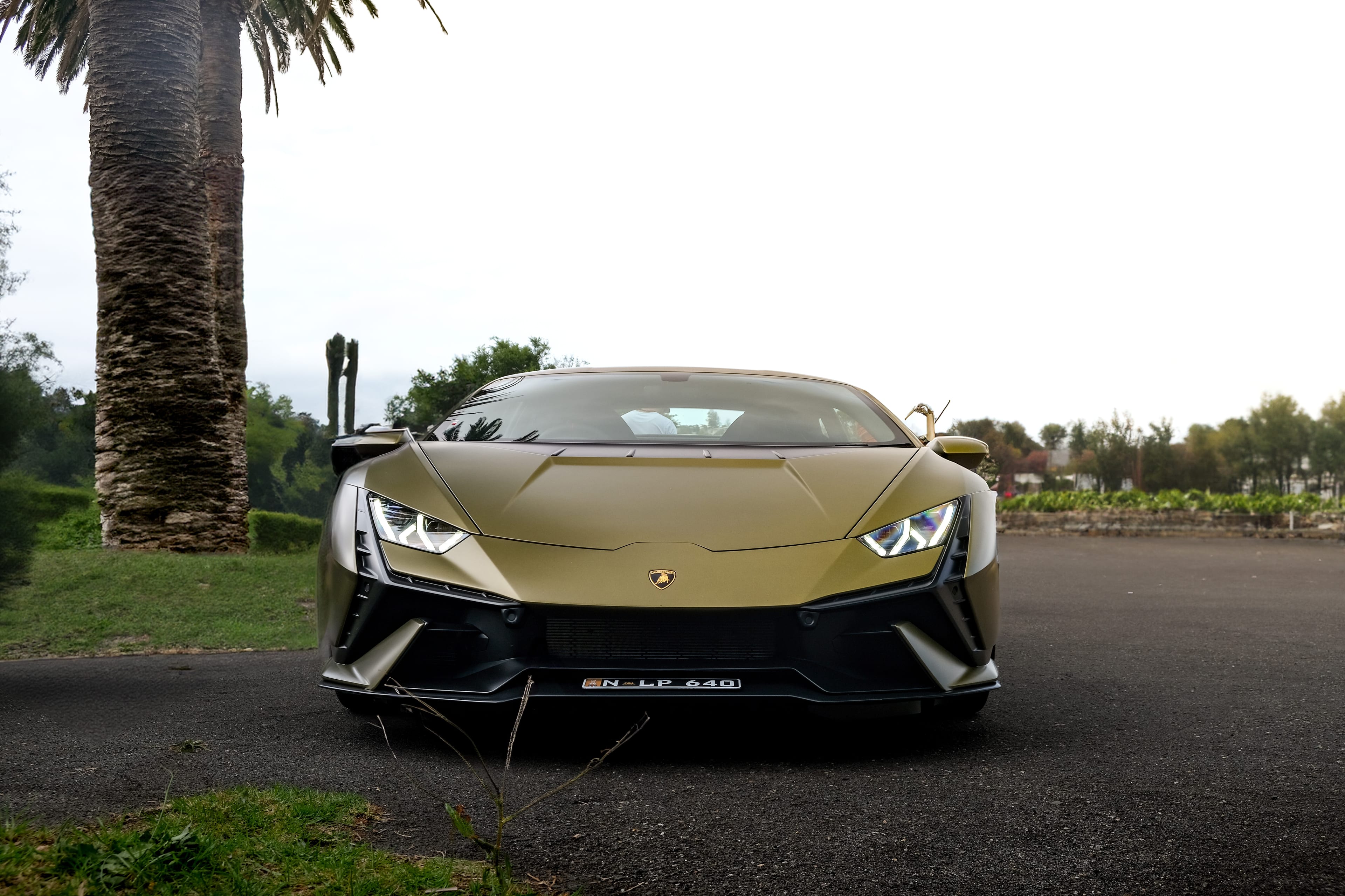Lamborghini 724 EVO Coupe, 2024