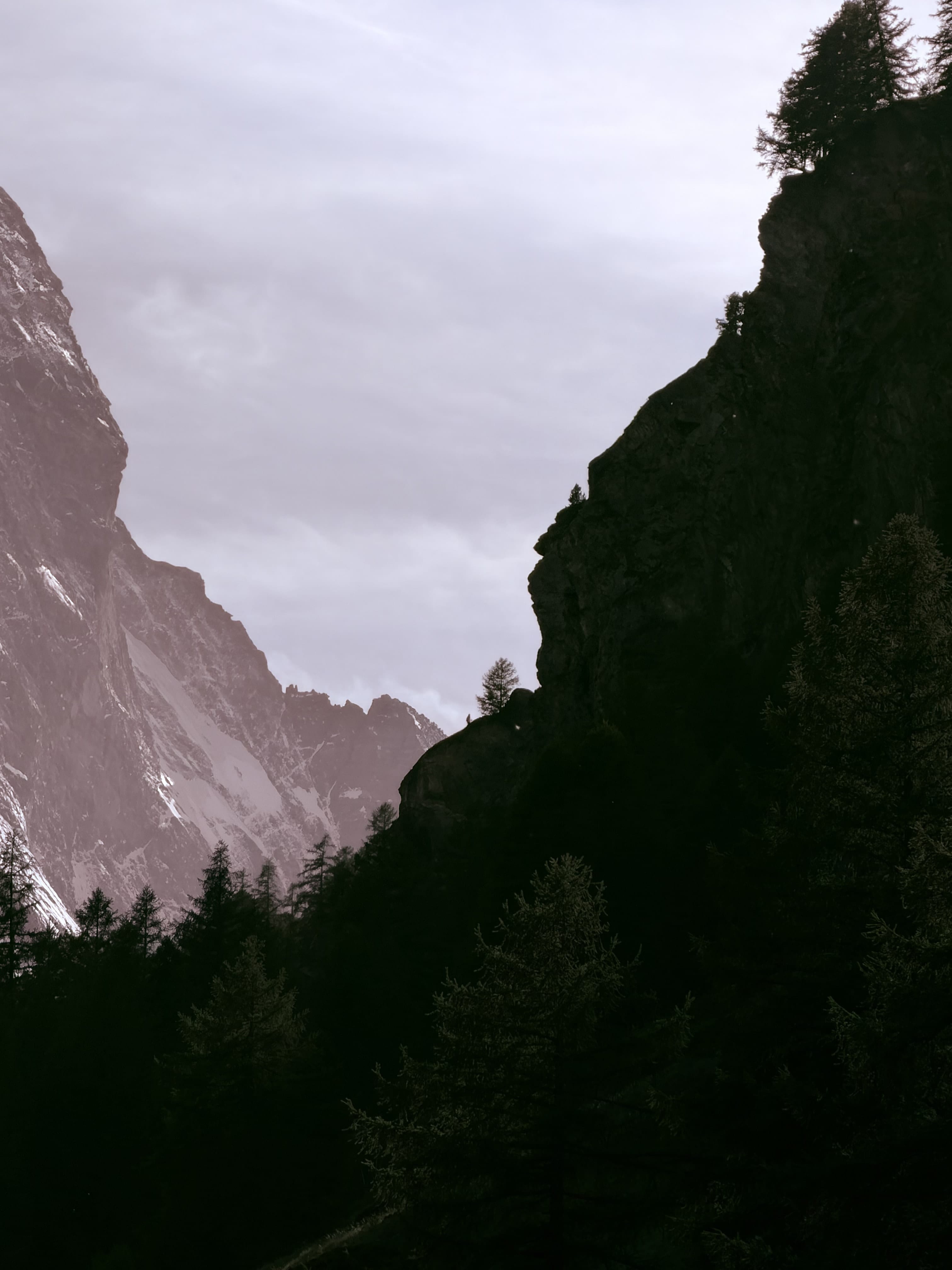 the great divide